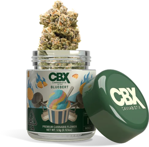 Cannabiotix Bluebert — Premium Flower